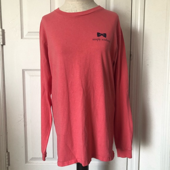 Simply Southern Long Sleeve Tee - Picture 5 of 6